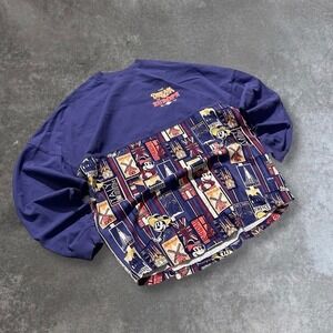 Disney Cruise Line Dream Europe Mickey‎ Mouse Sweatshirt Mens Size M/M EU